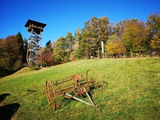 Herbst in der Steiermark