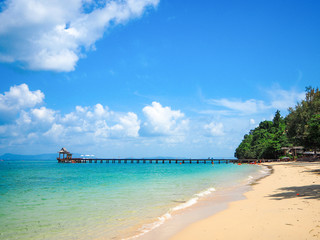 Tropical sea , Koh yao yai , Thailand