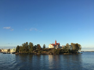 Naklejka premium Helsinki