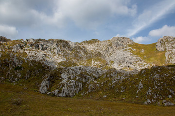 Das Lechtal im Herbst