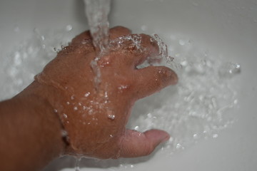 hand wash