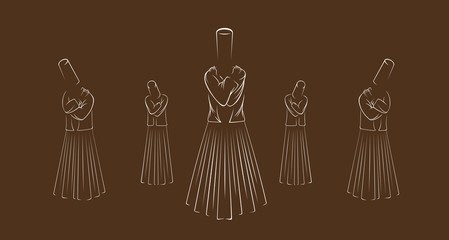 mevlana semazen dervish