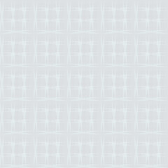 Fototapeta premium Vector abstract white seamless pattern. Small ethnic elements
