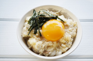 とろろうどん