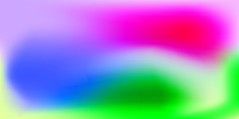 Modern vibrant gradient background. Creative template for design, cover, banner, poster, mobile app