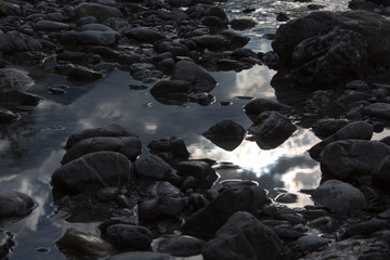 Das Lechtal im Herbst