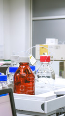Laboratory safety at Pharmaceutical Sciences.