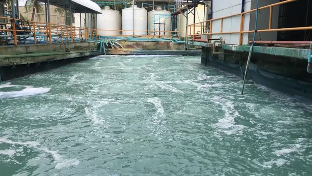Factory industrial plant for Water treatment and Chemical system,Water treatment recycle system technology in Factory