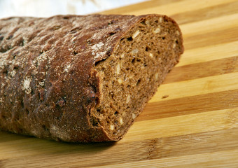American pumpernickel