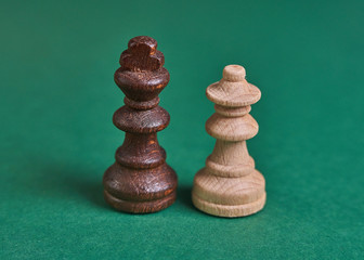 Fototapeta na wymiar chess