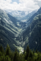 Silvretta Hochalpenstra&szlig;e