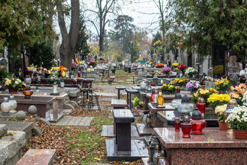 Cmentarz © Henryk Olszewski