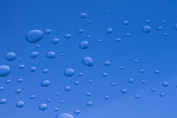 아름다운 물방울