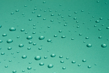 아름다운 물방울