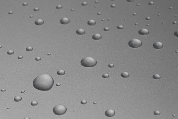 아름다운 물방울