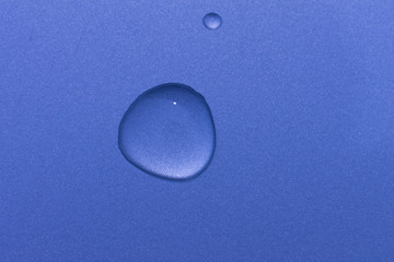 아름다운 물방울