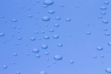 아름다운 물방울