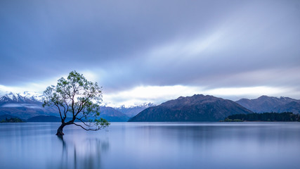 Wanaka, New Zealand, South Island