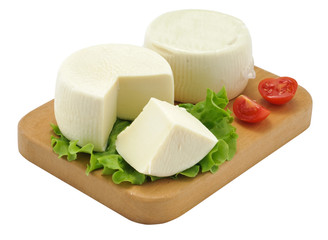 Caciotta di latte di mucca