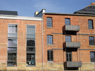 Industriearchitektur