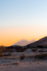 Spitzkoppe en Namibie, Afrique