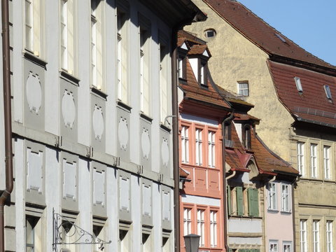 historische H&auml;user