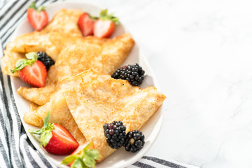 Crepes