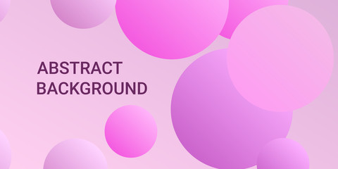 Gradients of balls shapes.