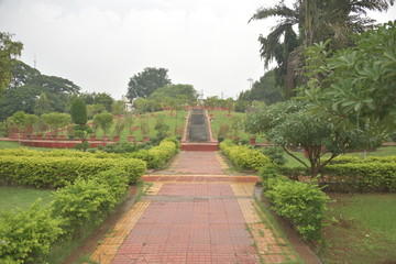 Public Gardens, Hyderabad, Telangana, India