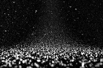 Winter Snow Falling