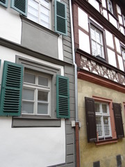 historische Fassaden