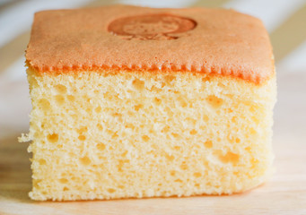 Bread loaf that zooms close
