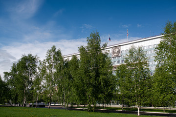 soviet building