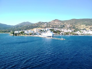 Obraz premium Affectionate Greece in all its grandeur