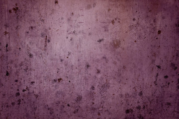 Old pink wall backdrop or texture