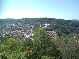Fototapeta premium Beautiful Bulgaria - Veliko Tarnovo