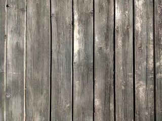 Old wooden striped texture. Wooden structure background.