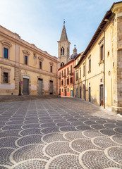 Sulmona (Abruzzo, Italy) - An artistic city in province of L'Aquila, in the heart of Abruzzo...