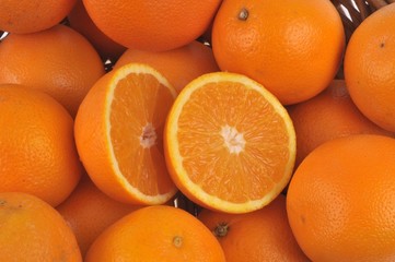 Les oranges