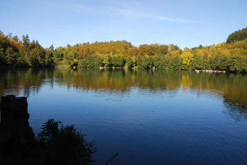 Daun – Dauner Maare – Eifelmaare