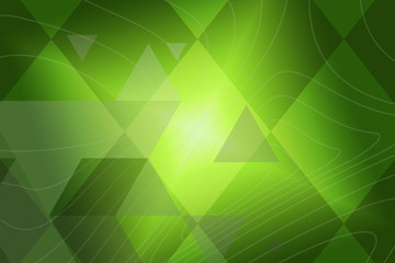 Obraz premium abstract, green, design, light, wallpaper, illustration, blue, graphic, wave, backdrop, pattern, color, texture, backgrounds, art, waves, lines, bright, white, yellow, line, curve, blur, dynamic