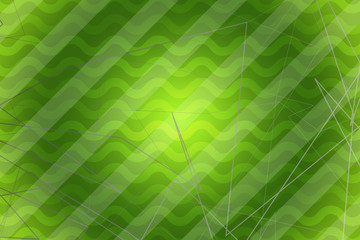 Naklejka na ściany i meble abstract, green, design, light, wallpaper, illustration, blue, graphic, wave, backdrop, pattern, color, texture, backgrounds, art, waves, lines, bright, white, yellow, line, curve, blur, dynamic