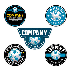Soccer Logo, Football Logo