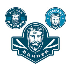 Barber Logo