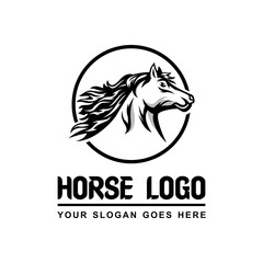 Horse Logo