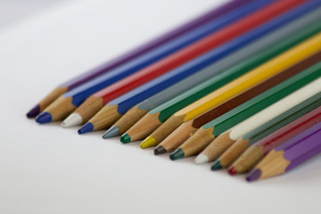 matita colorata