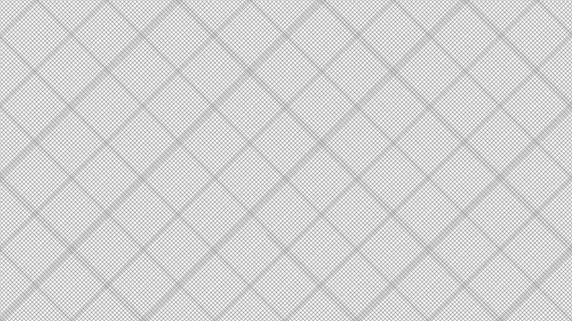 Cross Hatch Pattern Fill Line by Line Mask Animation
