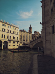 Fototapeta premium st marks square in venice italy
