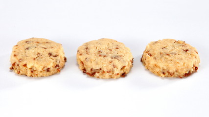 Coconut Butter Cookies