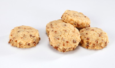 Coconut Butter Cookies